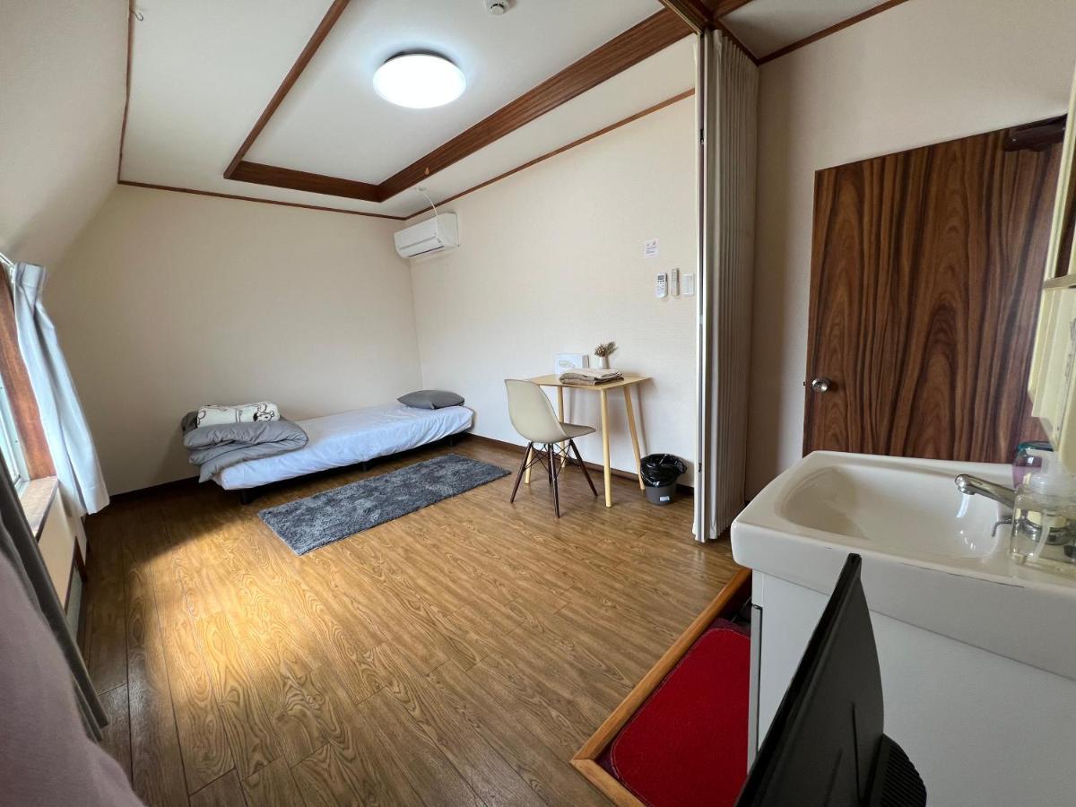 Hostel Oe Yoshinogawa Εξωτερικό φωτογραφία