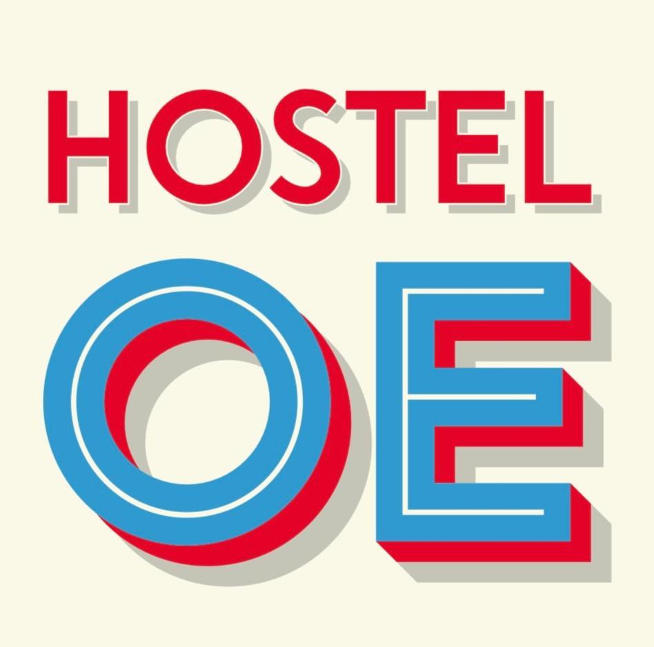 Hostel Oe Yoshinogawa Εξωτερικό φωτογραφία